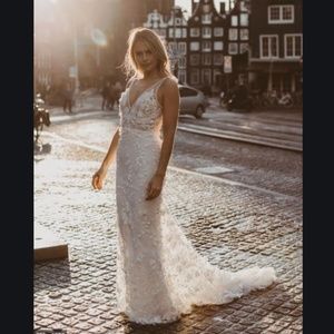 NWT  Made With Love Wedding Dress